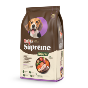 Quatree Supreme Light Adultos Rmg 15kg