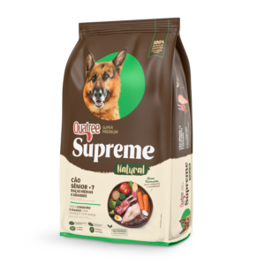 Quatree Supreme Raças Médias e Grandes Sênior 15Kg