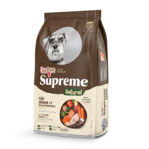 Quatree Supreme Raças Pequenas Sênior 10,1Kg