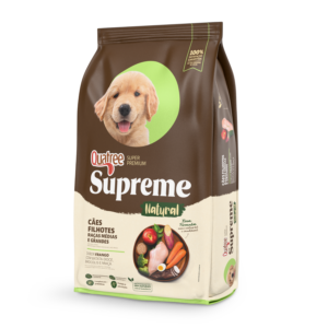 Quatree Supreme Filhotes Raças Médias e Grandes 15Kg