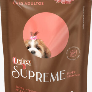 SACHÊ QUATREE SUPREME FRANGO 100G