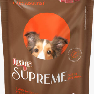 SACHÊ QUATREE SUPREME CARNE 100G