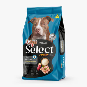 Quatree Select Power 15kg