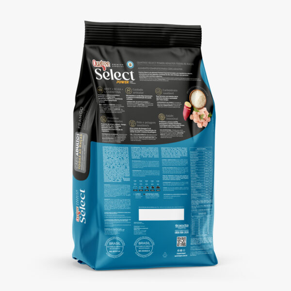 Quatree Select Power 15kg - Image 2