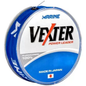 Linha Vexter Leader Fluorocarbon 0,47mm /13,5kg/30,4lb/50m