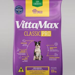 VITTAMAX CLASSIC PRO 15KG