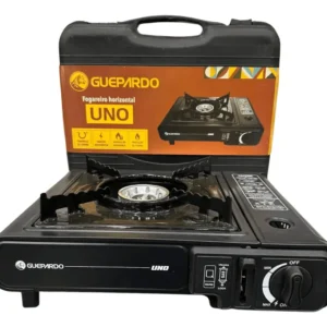 Fogareiro Portátil Automatic Camping Guepardo Uno