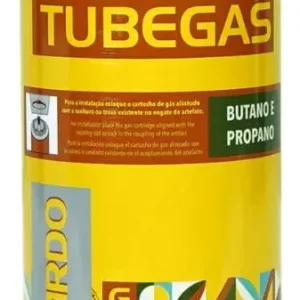 Refil Para Fogareiros Guepardo Tubegás 227g