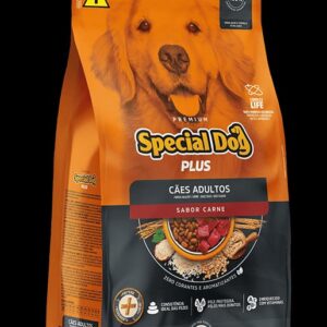 Special Dog Carne Plus 15kg